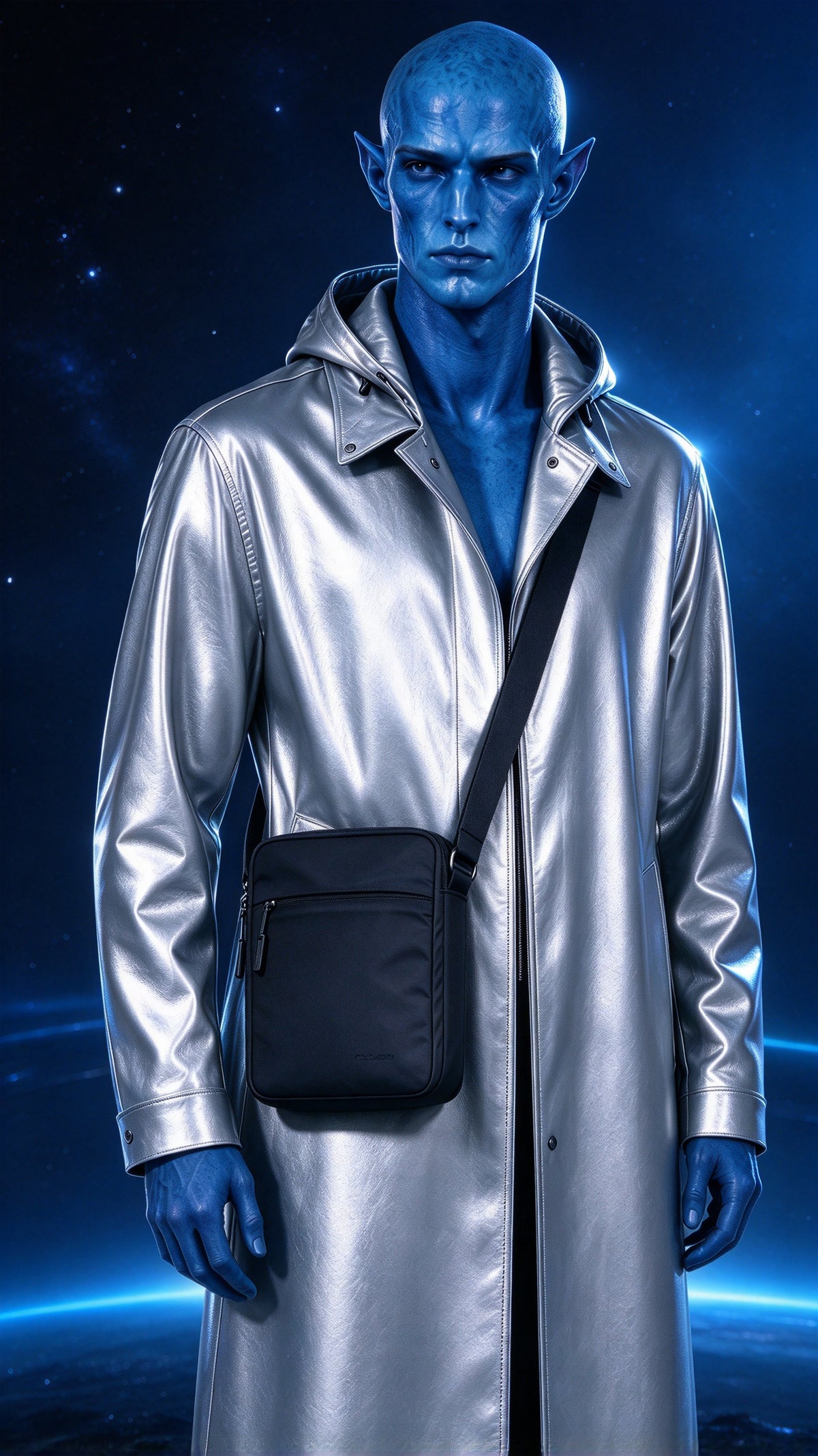 Men's Urban Crossbody Bag