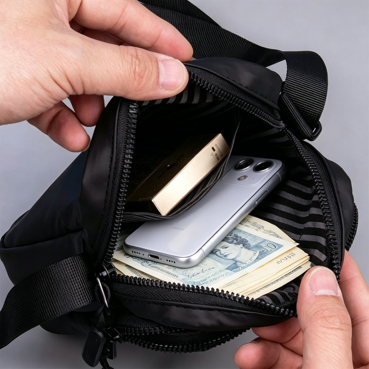 Crossbody Sling Bundle