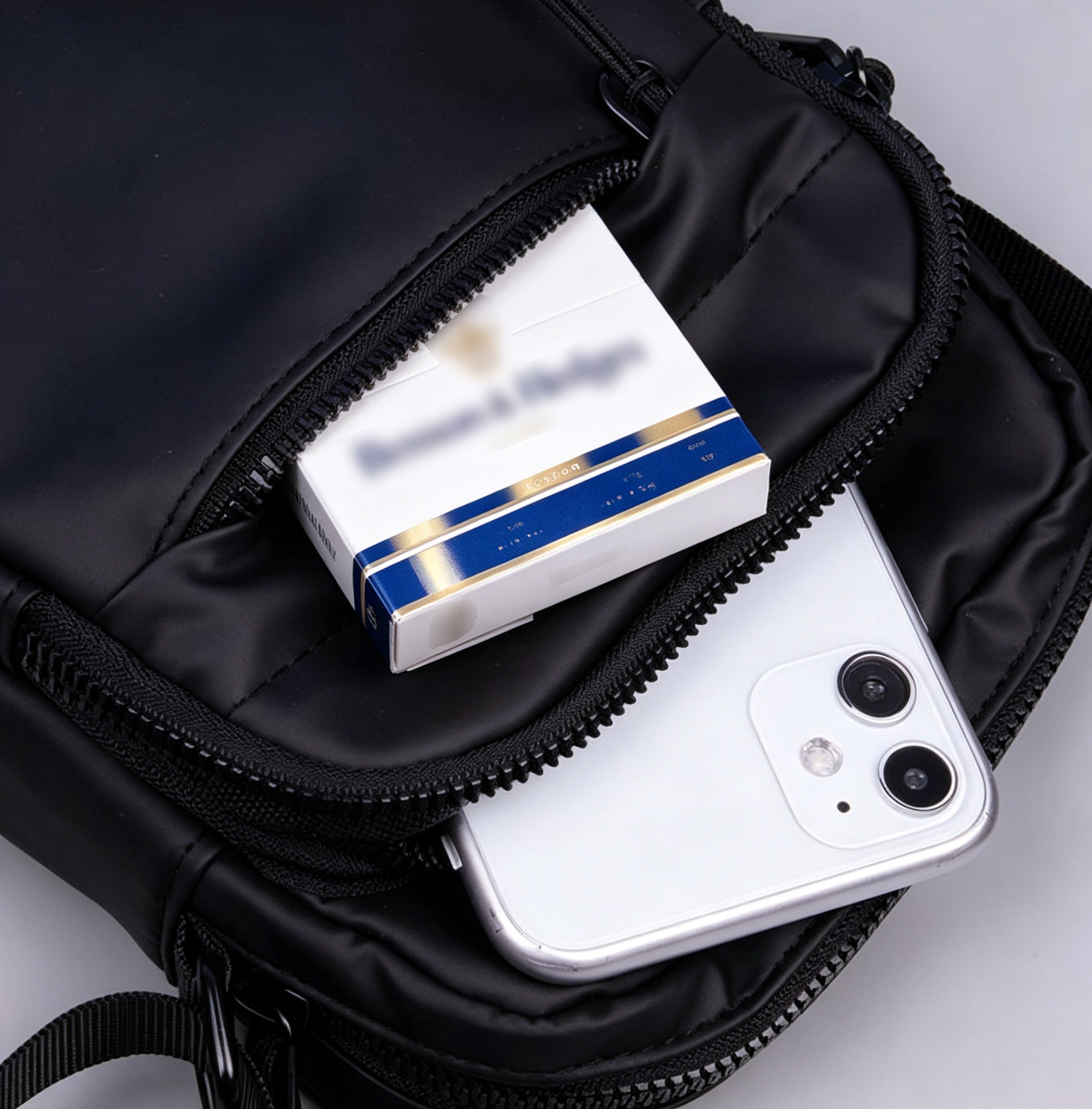 Men's Urban Crossbody Small Bag
