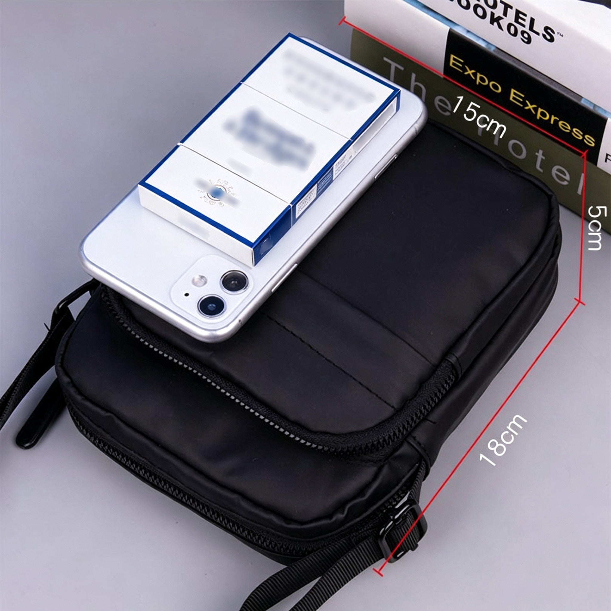 Men's Urban Crossbody Small Bag