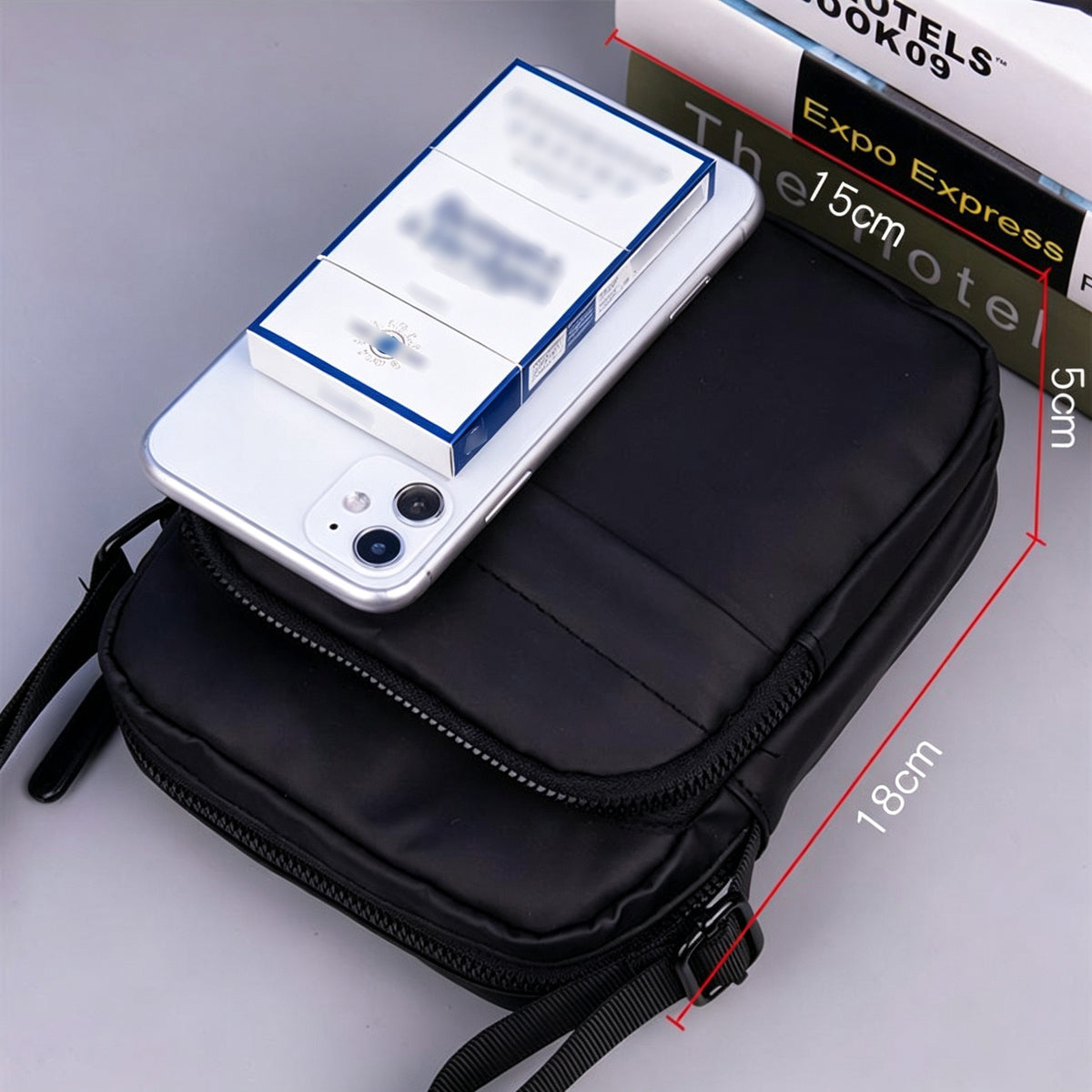 Crossbody Sling Bundle