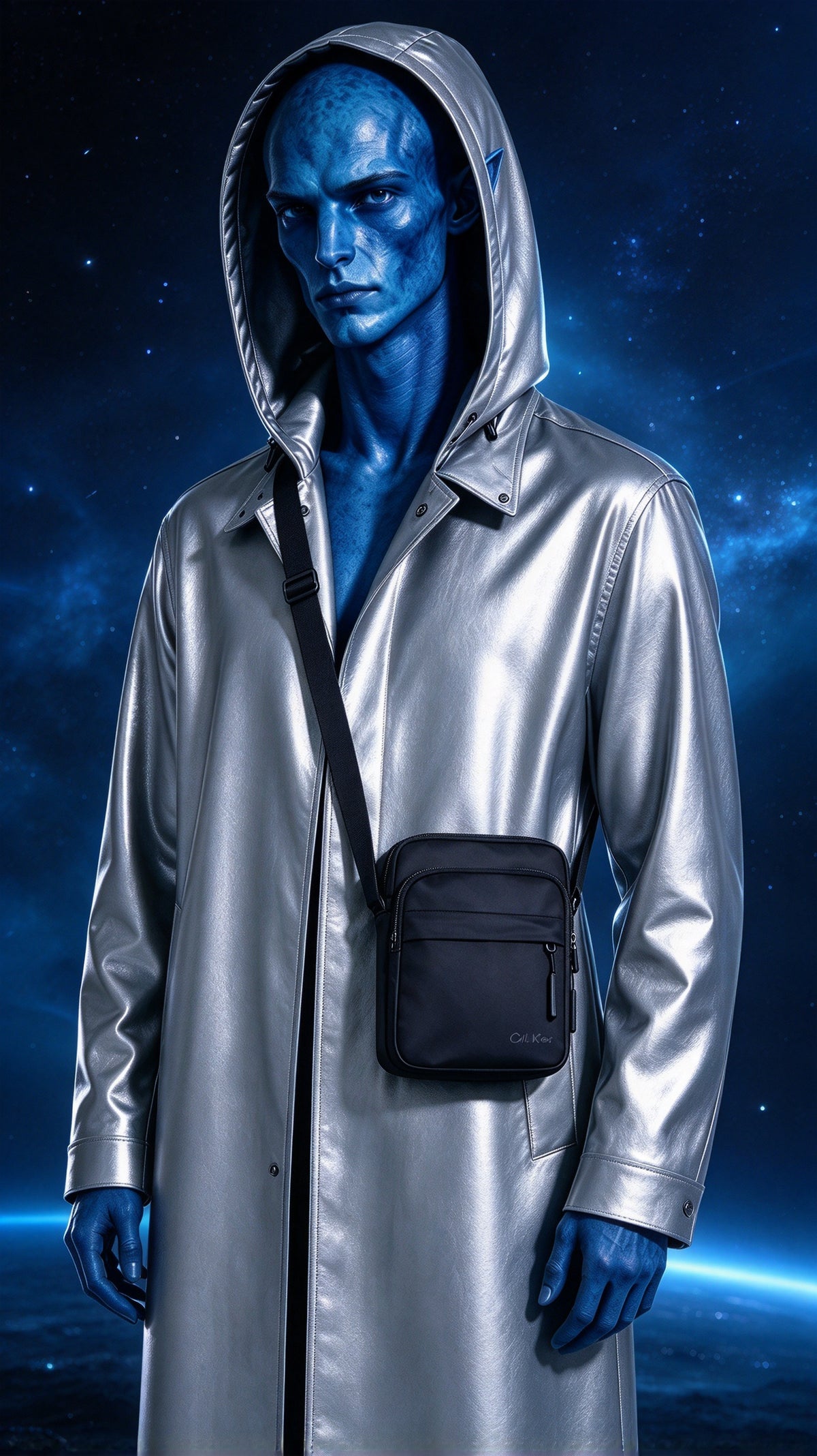 Men's Urban Crossbody Small Bag