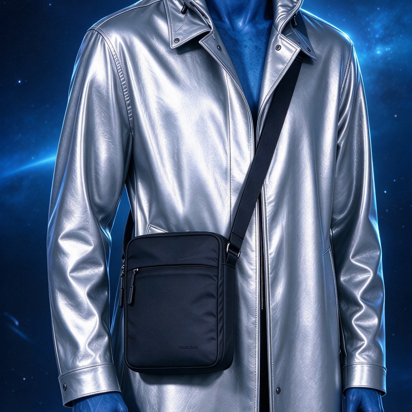 Men's Urban Crossbody Bag