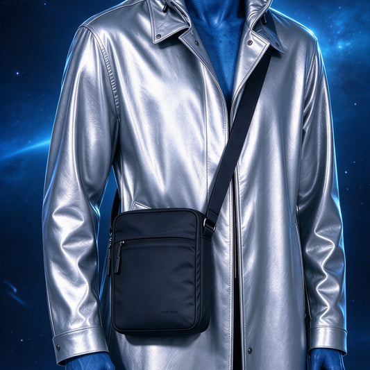 Men's Urban Crossbody Bag