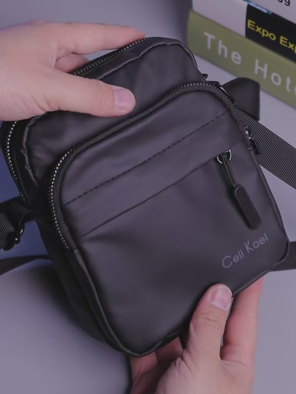 Men's Urban Crossbody Small Bag